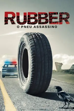 Rubber, O Pneu Assassino