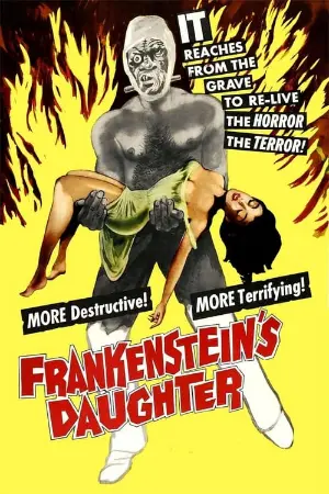 A Filha de Frankenstein