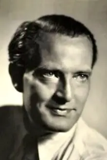Hans Stüwe como: Arnold Horn, ein Erfinder