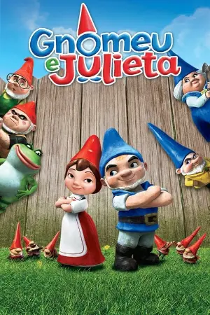 Gnomeu e Julieta