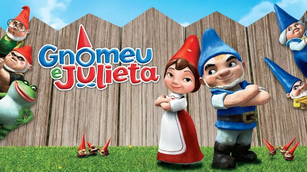 Gnomeu e Julieta