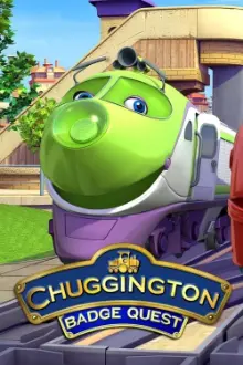 Chuggington - Badge Quest