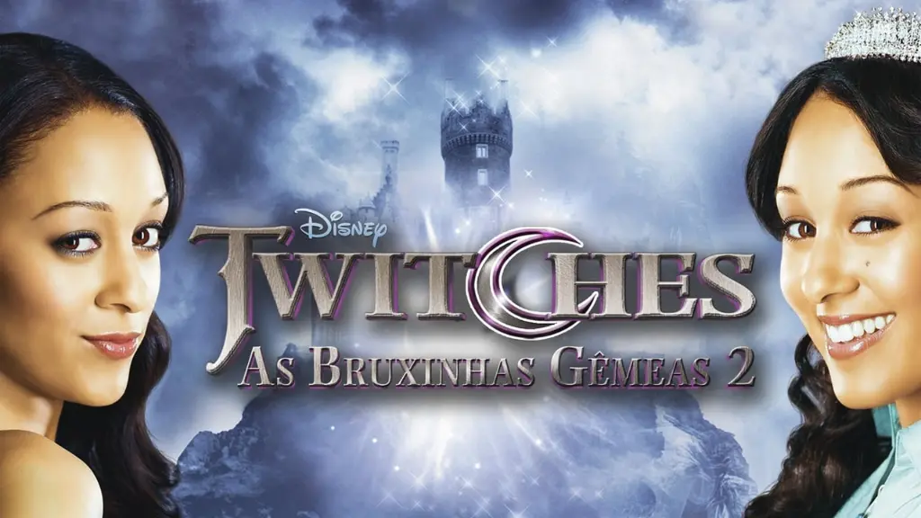 Twitches: As Bruxinhas Gêmeas 2