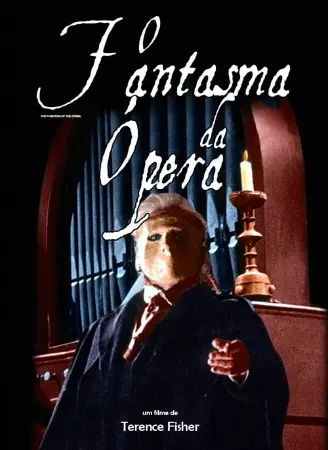 O Fantasma da Ópera