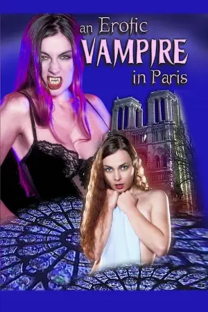 An Erotic Vampire in Paris