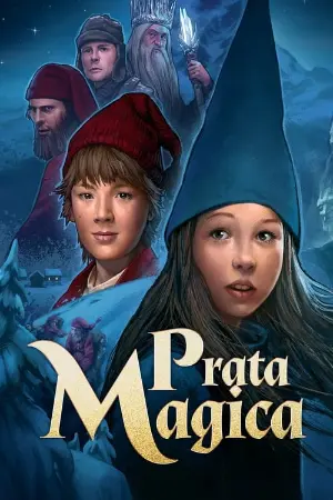 Prata Mágica