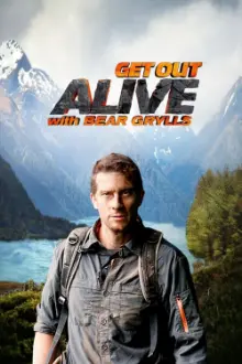 Desafio Selvagem com Bear Grylls