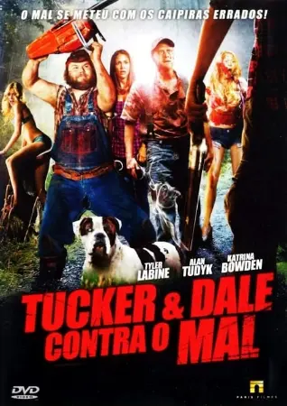 Tucker e Dale Contra o Mal