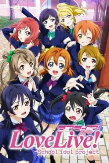 Love Live!: A Escola de Idol