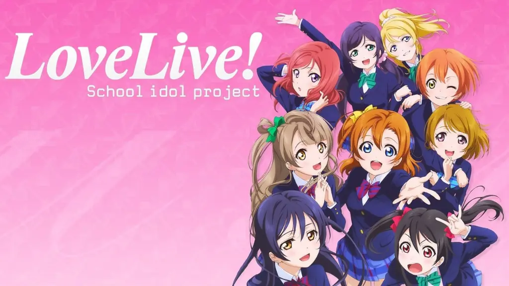 Love Live! School Idol Project