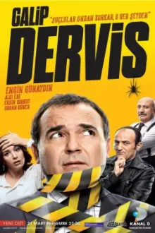 Galip Derviş