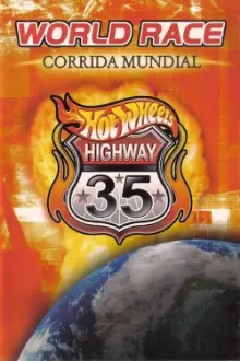 Hot Wheels: Via 35 - Corrida Mundial