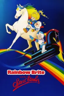 Rainbow Brite e o Roubo das Estrelas