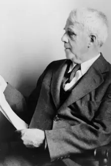 Robert Frost como: 