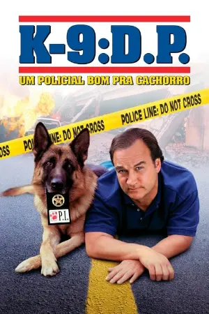 K-9: D.P.: Um Policial Bom pra Cachorro