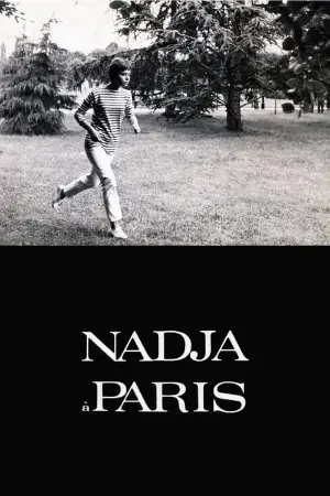 Nadja em Paris