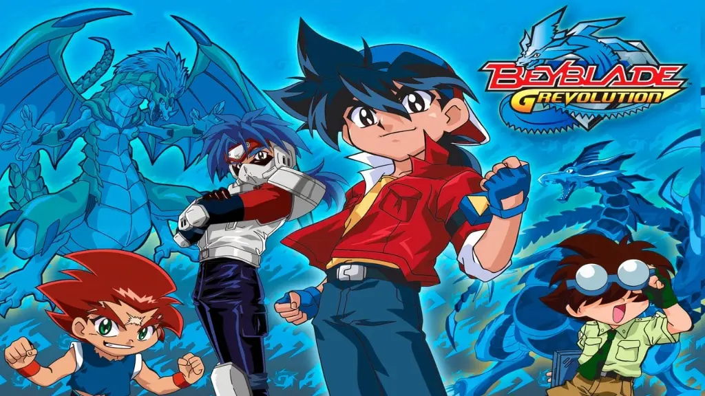 Beyblade