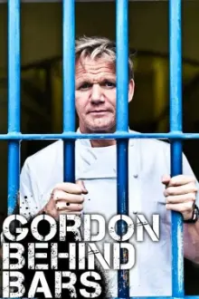 Gordon Behind Bars