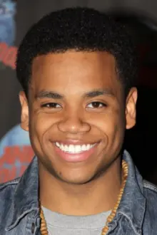 Tristan Mack Wilds como: Rashaad