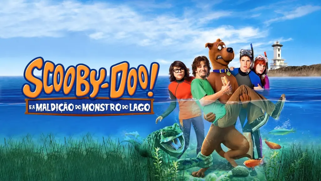 Scooby-Doo! e a Maldição do Monstro do Lago