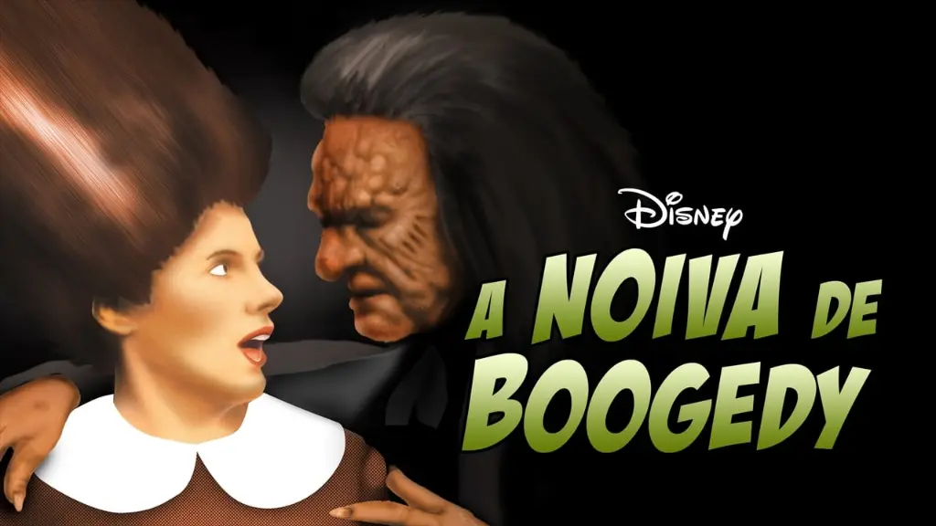 A Noiva de Boogedy