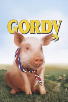 Gordy: O Porquinho Herói