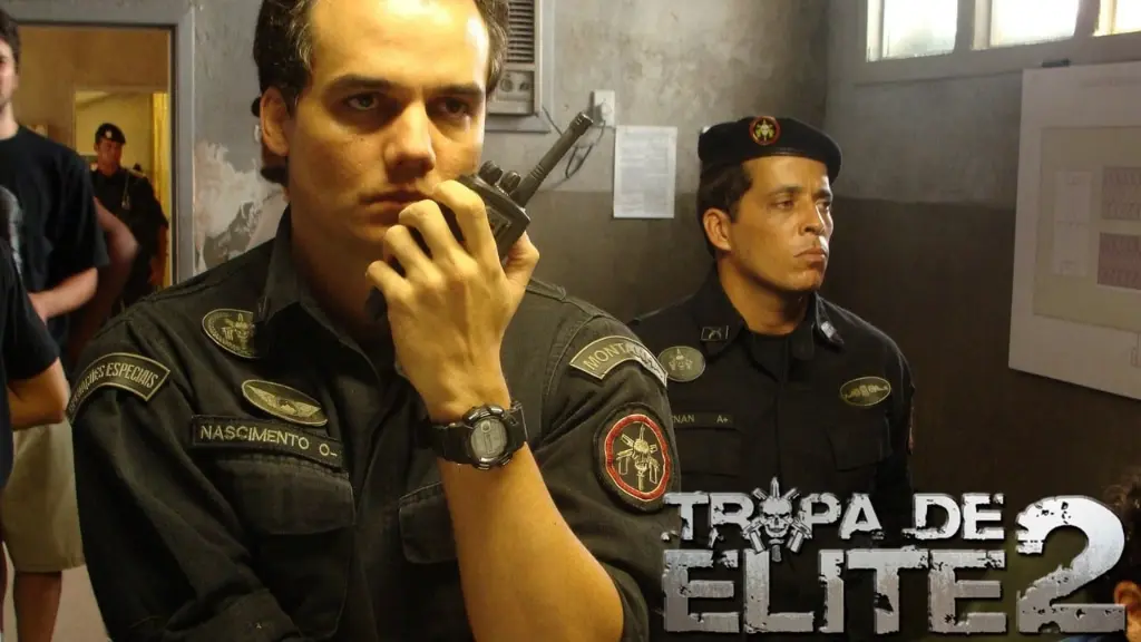 Tropa de Elite 2: O Inimigo Agora é Outro