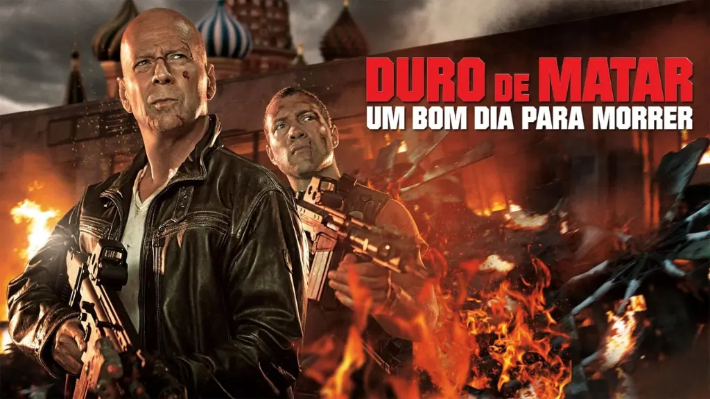 Duro de Matar: Um Bom Dia para Morrer