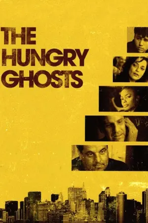 The Hungry Ghosts