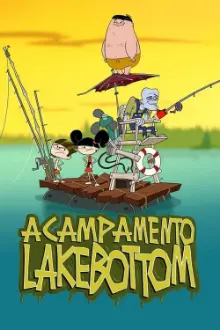 Acampamento Lakebottom