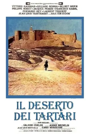 O Deserto dos Tártaros