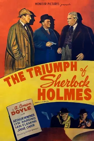 The Triumph of Sherlock Holmes