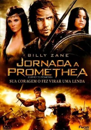 Jornada Promethea