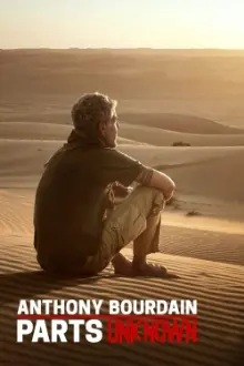 Anthony Bourdain - Lugares Desconhecidos