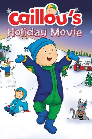 Caillou's Holiday Movie