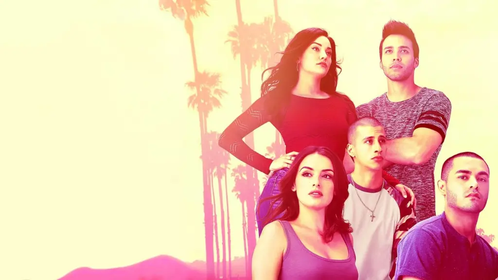 East Los High: No Ritmo de L.A.