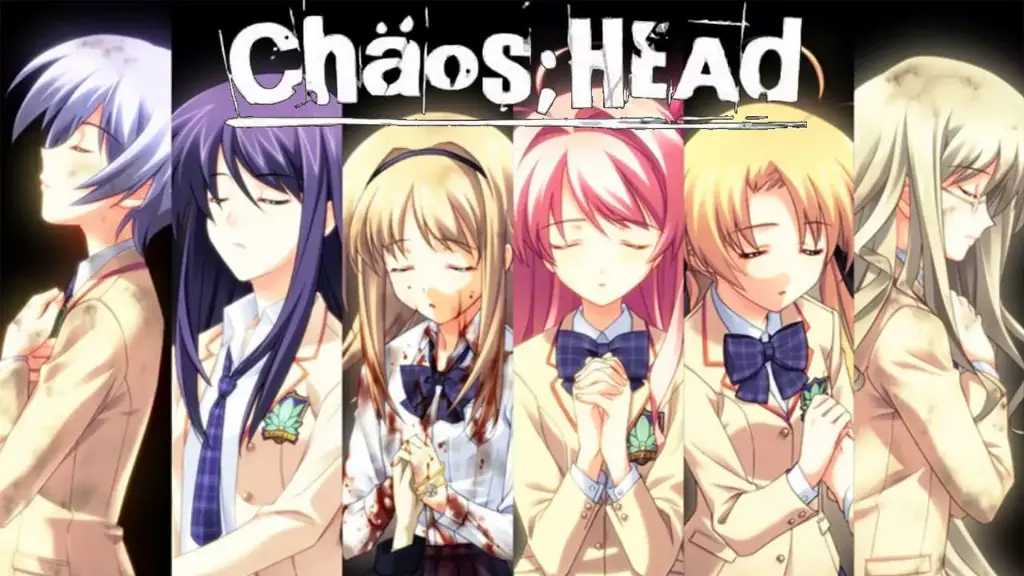 Chaos;Head