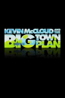 Kevin McCloud and the Big Town Plan