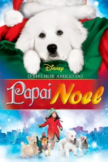 O Melhor Amigo do Papai Noel