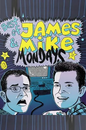 James & Mike Mondays