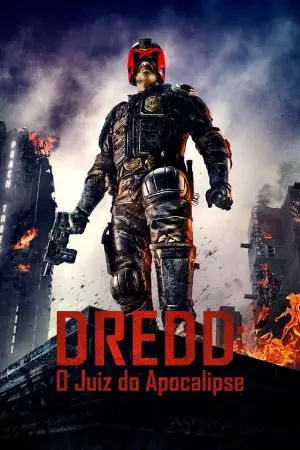 Dredd: O Juiz do Apocalipse