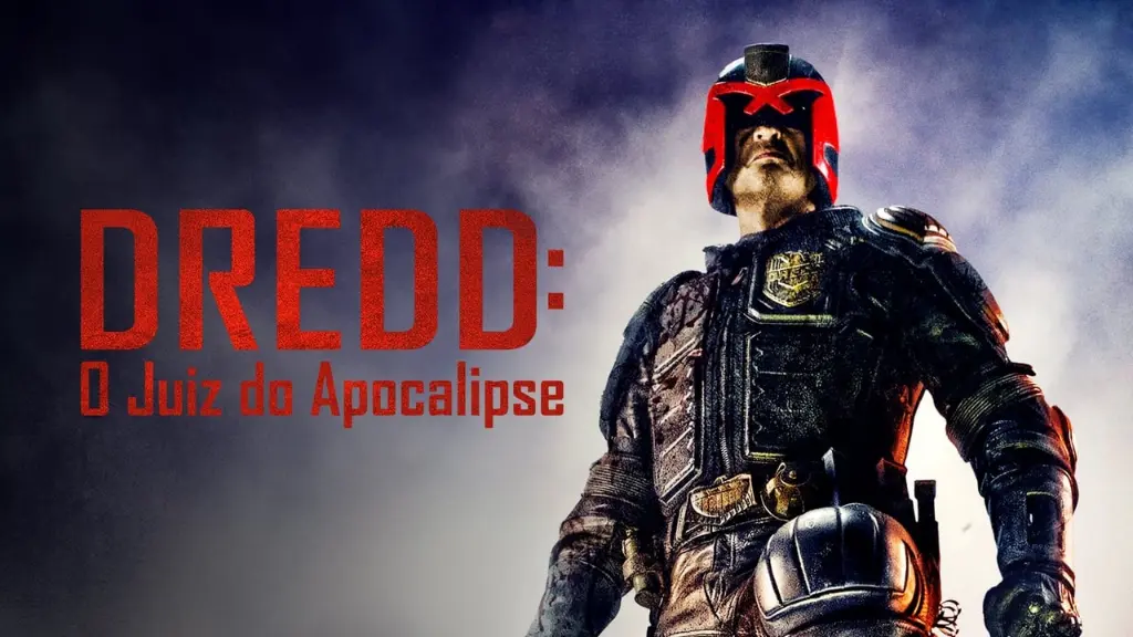 Dredd: O Juiz do Apocalipse