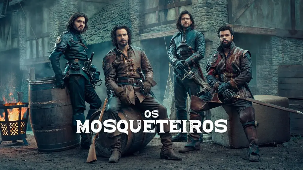 Os Mosqueteiros