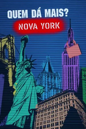 Quem Dá Mais?: Nova York