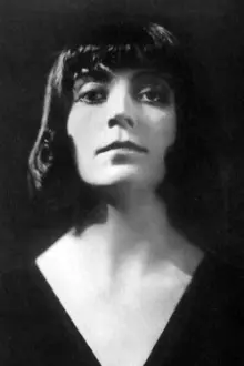 Asta Nielsen como: Madelaine