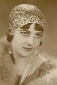 Agnes Esterhazy como: Gräfin Serezy (as Agnes Esterhazy)