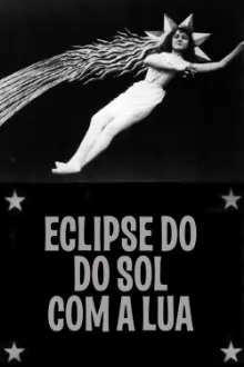 Eclipse do Sol com a Lua