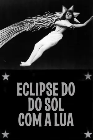 Eclipse do Sol com a Lua