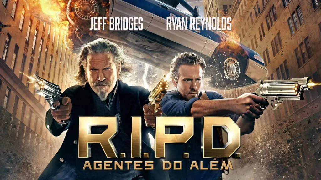 R.I.P.D.: Agentes do Além