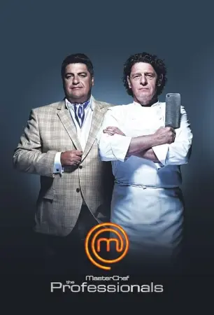 MasterChef Australia: The Professionals